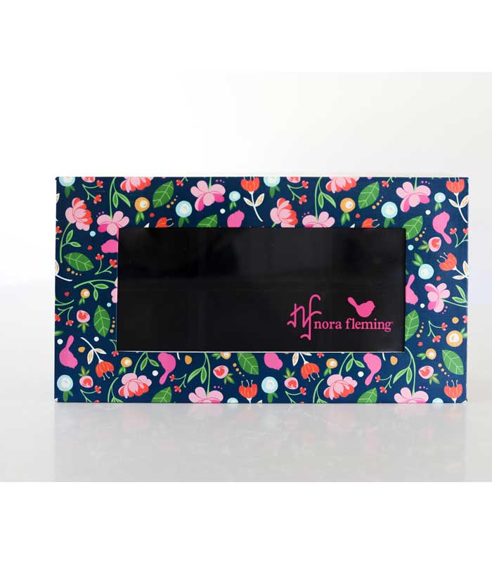 Nora Fleming Keepsake Box 6 piece