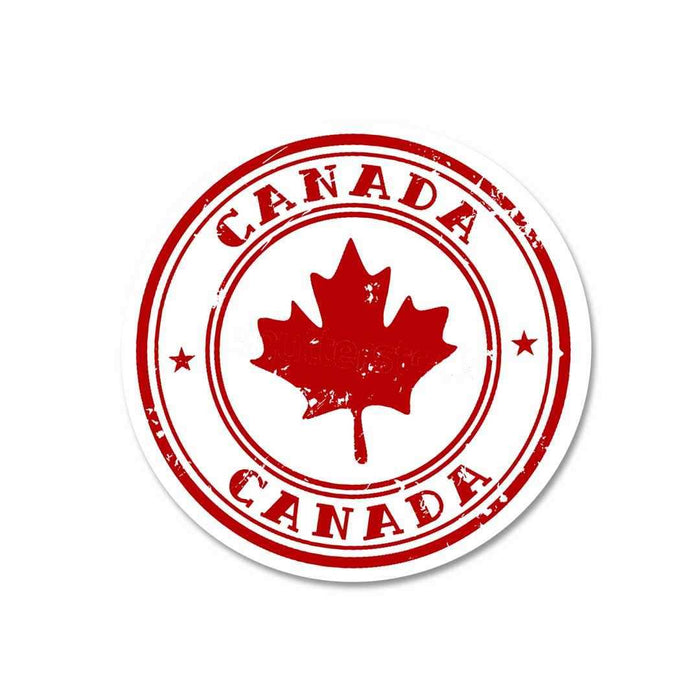 O CANADA Sticker - Stickers | STICK IT UP