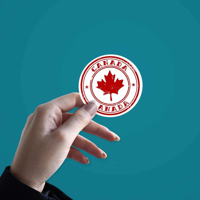 O CANADA Sticker - Stickers | STICK IT UP