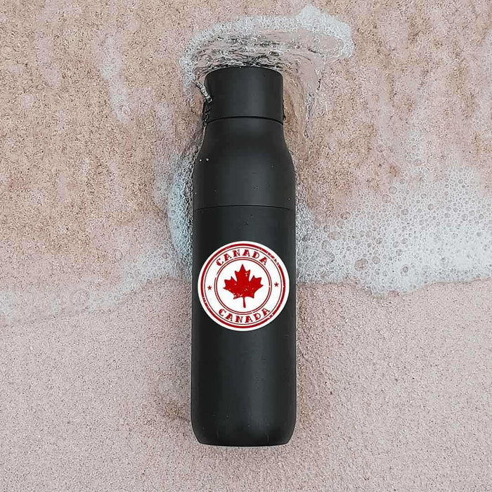 O CANADA Sticker - Stickers | STICK IT UP