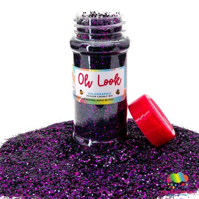 Oh Look | Glitter from The Glitter Guy