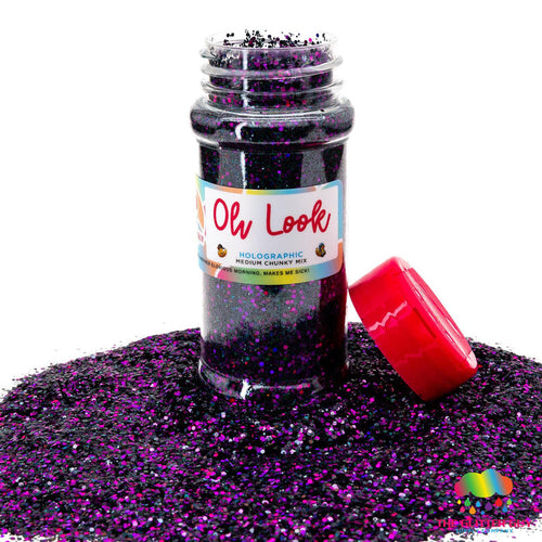 Oh Look | Glitter from The Glitter Guy