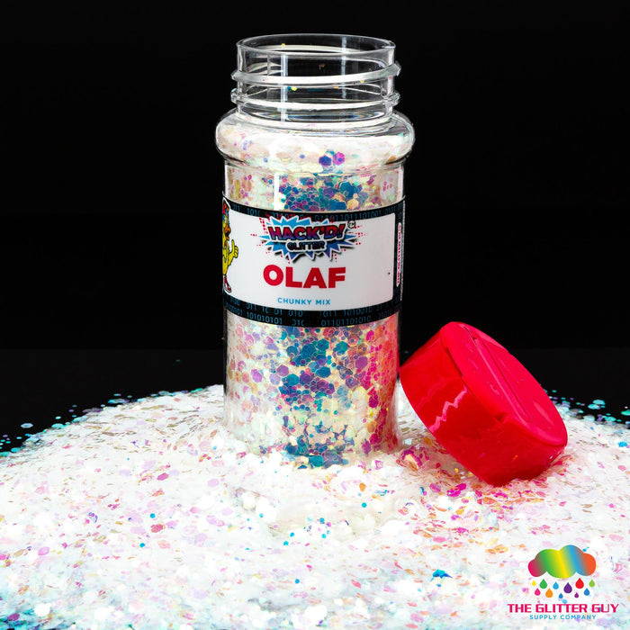 Olaf | Glitter from The Glitter Guy