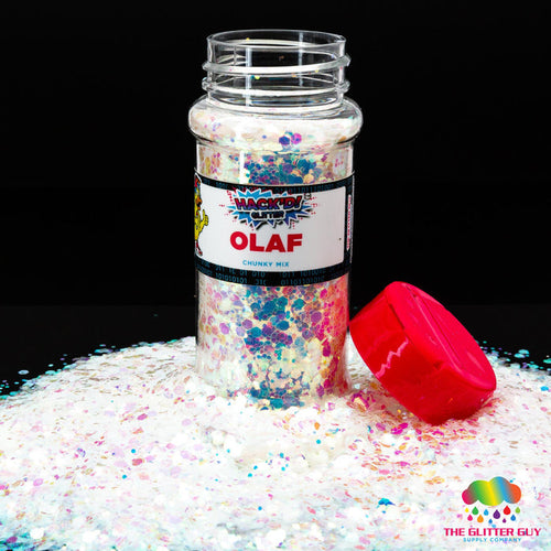 Olaf | Glitter from The Glitter Guy