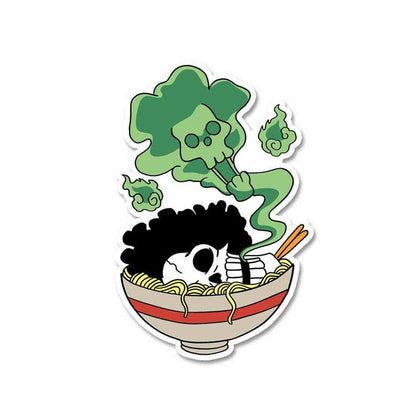 One piece 1 Sticker - Stickers | STICK IT UP