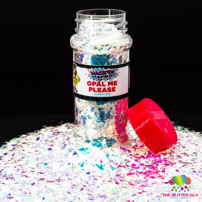 Opal Me Please | Glitter from The Glitter Guy