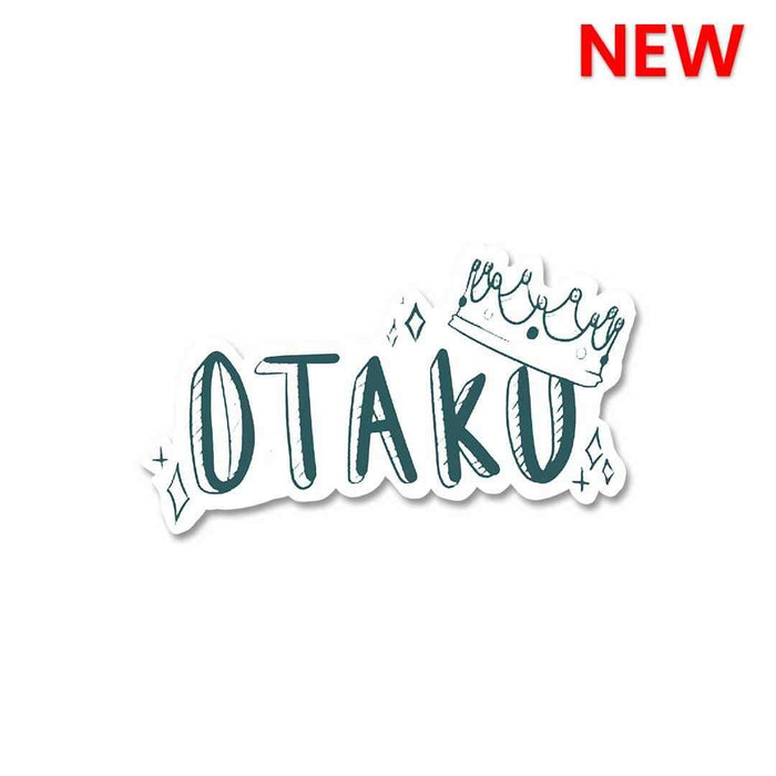 OTAKU Sticker - Stickers | STICK IT UP
