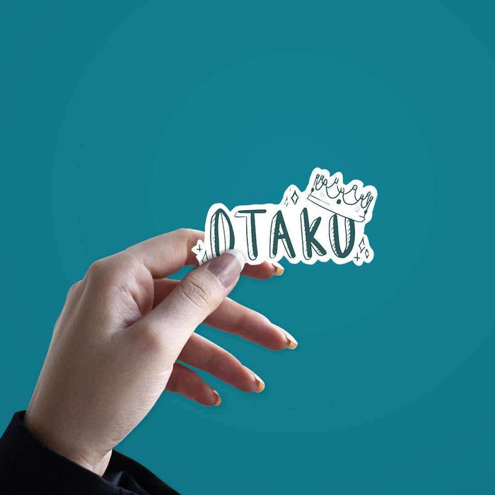 OTAKU Sticker - Stickers | STICK IT UP