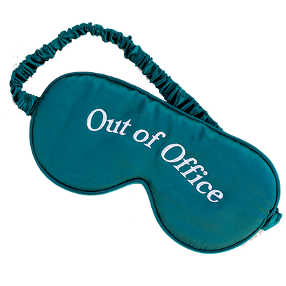 Out Of Office Sleep Mask