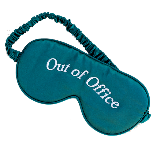 Out Of Office Sleep Mask