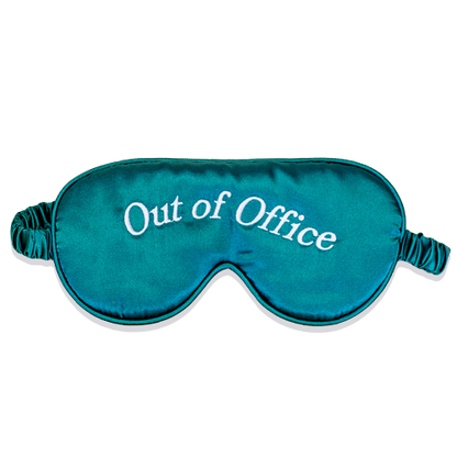 Out Of Office Sleep Mask