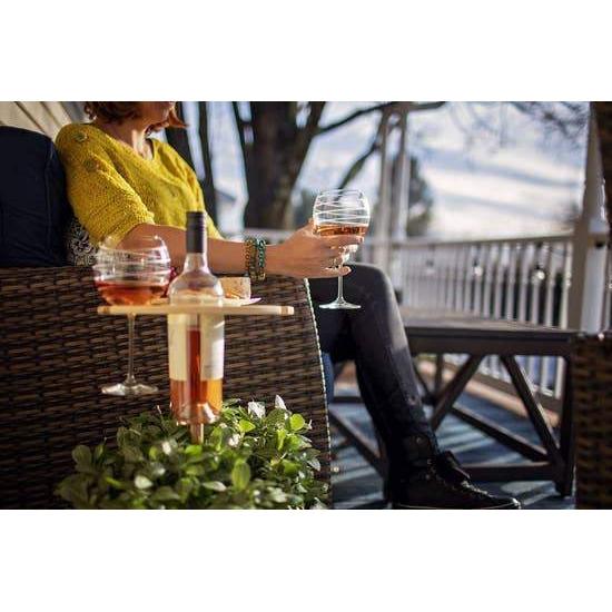 Outdoor Collapsible Wine Table