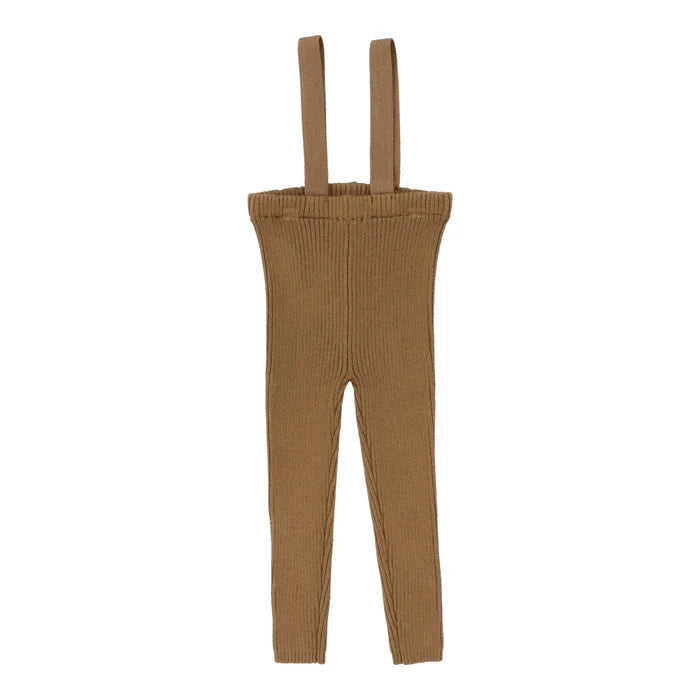 overall suspender - oat