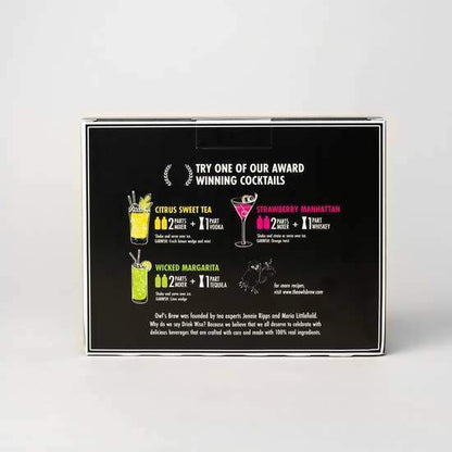 Owl's Brew Classic Cocktail Kit