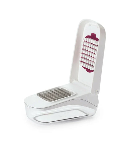 OXO Vegetable Chopper w/ Easy Pour Opening
