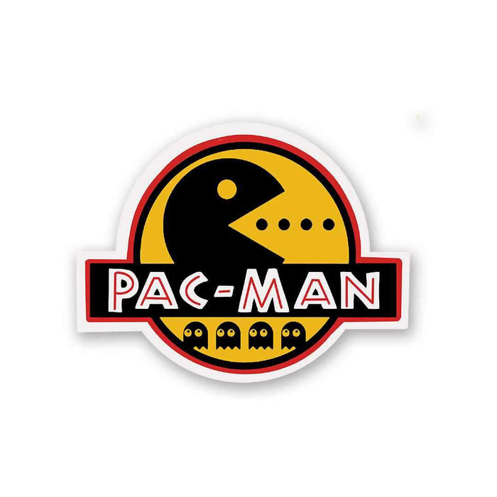 PAC - MAN Sticker - Stickers | STICK IT UP