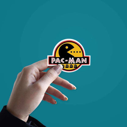 PAC - MAN Sticker - Stickers | STICK IT UP