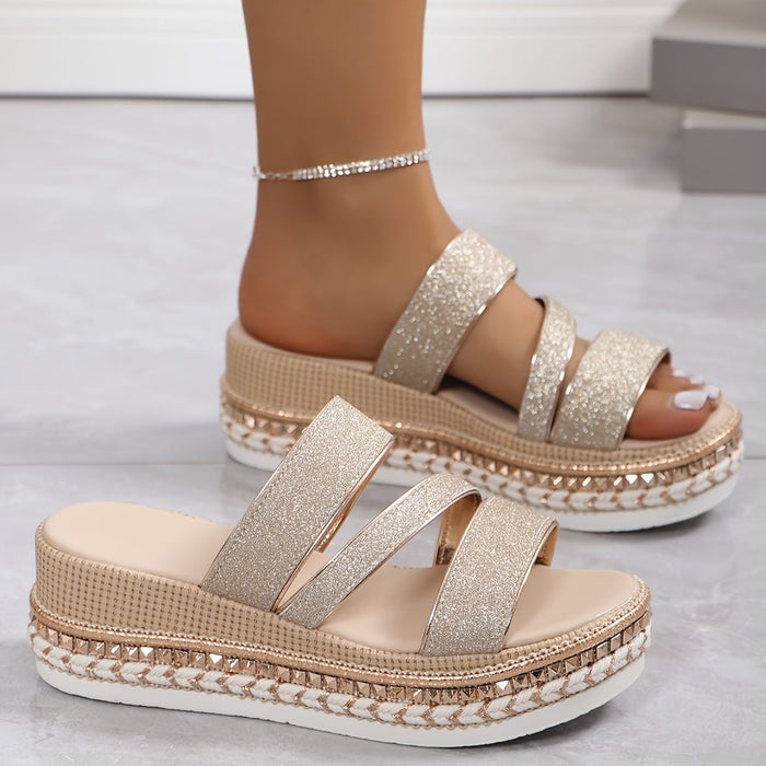 Pamela™ | Cozy Spring Sandals for Ultimate Comfort