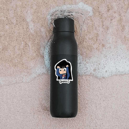 Panic Sticker - Stickers | STICK IT UP