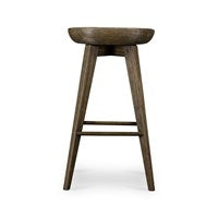 PARAMORE SWIVEL BAR + Counter STOOL - Bar Stools - - Greathouse