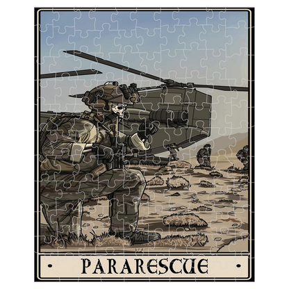 Pararescue Puzzle