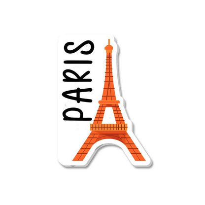 Paris Sticker - Stickers | STICK IT UP