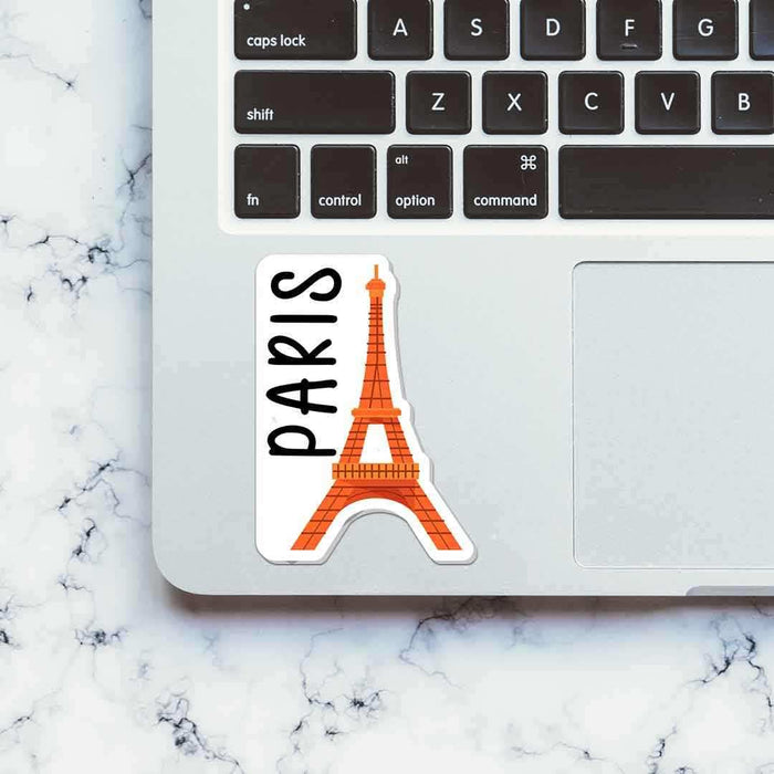 Paris Sticker - Stickers | STICK IT UP