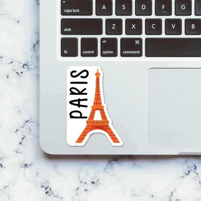 Paris Sticker - Stickers | STICK IT UP