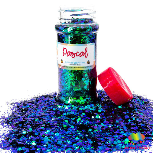Pascal | Glitter from The Glitter Guy