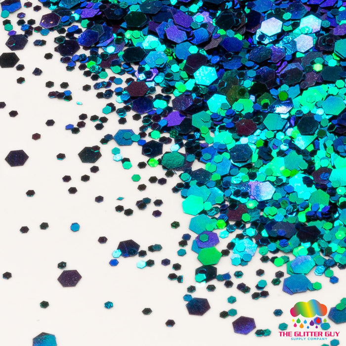 Pascal | Glitter from The Glitter Guy