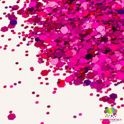 Passion Fruit | Glitter from The Glitter Guy