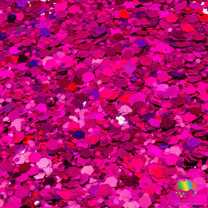 Passion Fruit | Glitter from The Glitter Guy