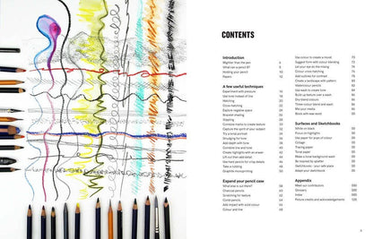 Pencil Book