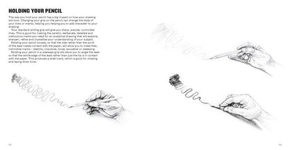 Pencil Book