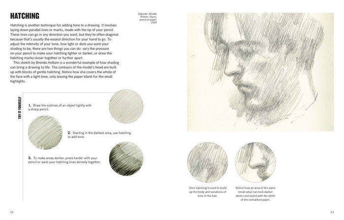Pencil Book