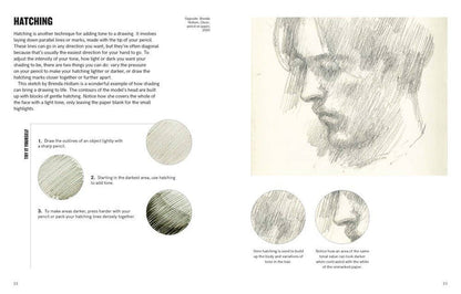 Pencil Book