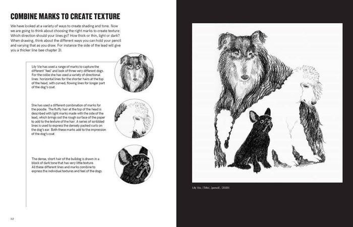 Pencil Book
