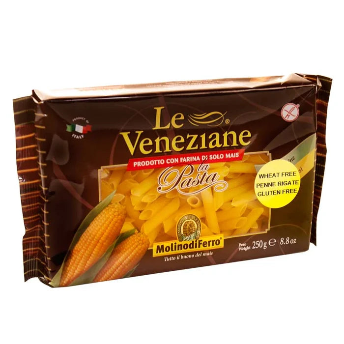 Penne Rigate Gluten Free Pasta