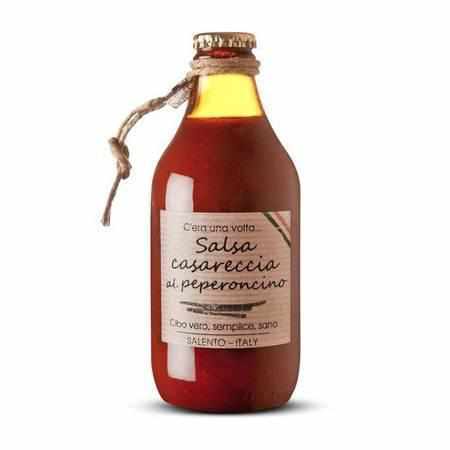 Perche ci Credo Chil Pepper Sauce 11.6oz