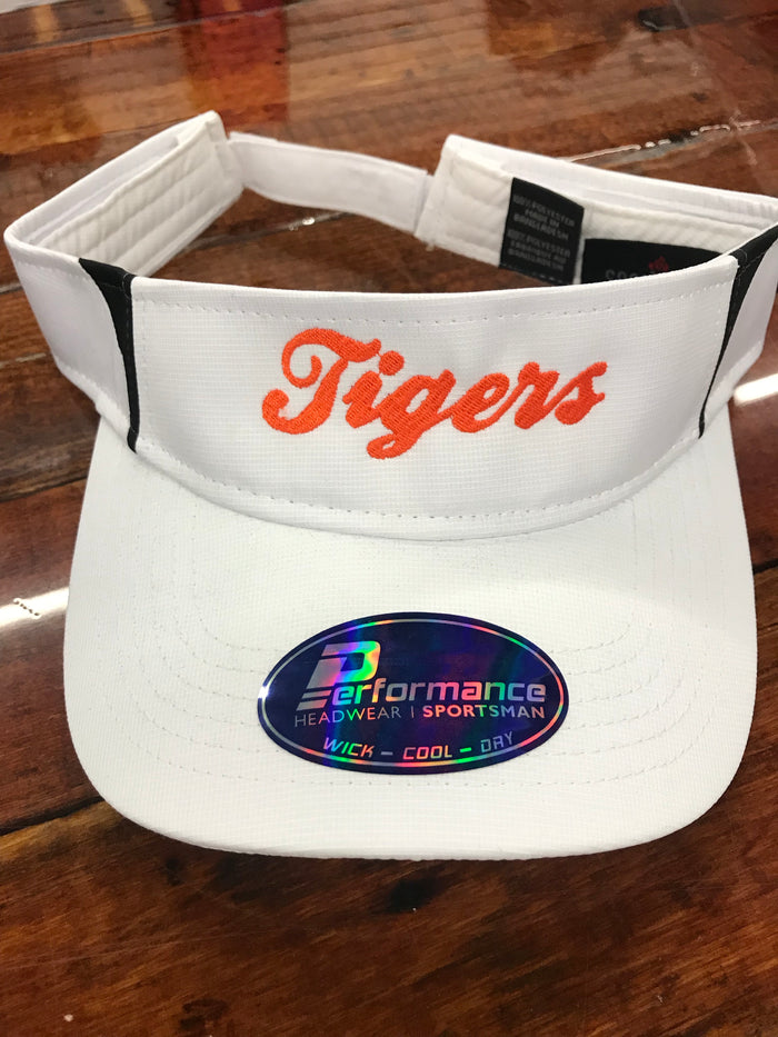 PERFORMANCE RIPSTOP VISOR