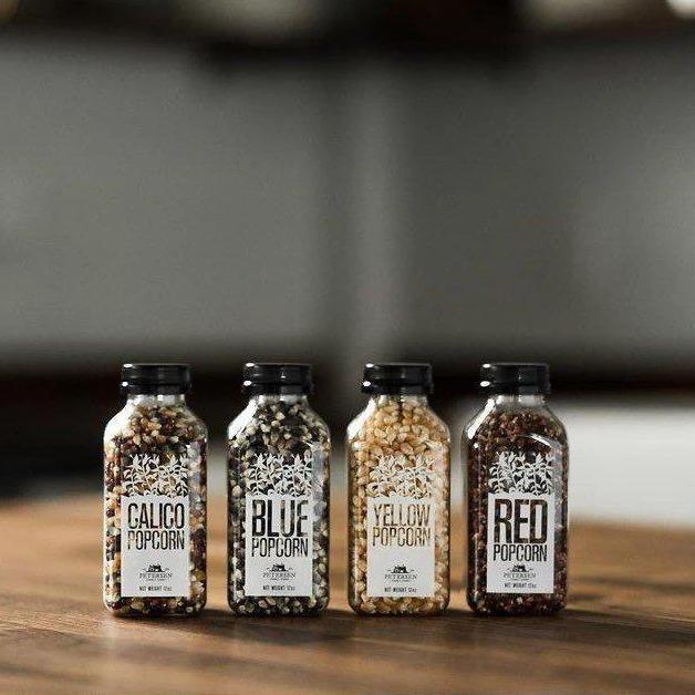 Petersen Family Farm - Bottled Popcorn