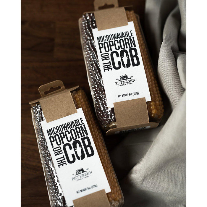 Petersen Family Farm - Popcorn on the Cob