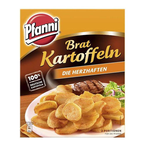 Pfanni Fried Potatoes 400g