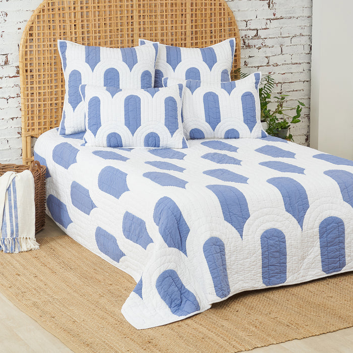 A phoebus euro sham.