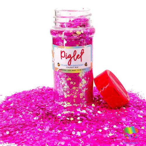 Piglet | Glitter from The Glitter Guy