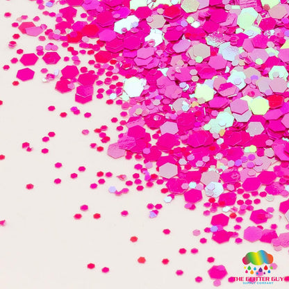 Piglet | Glitter from The Glitter Guy
