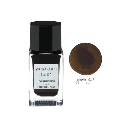 Pilot - Iroshizuku Mini Ink Bottles (15ml)