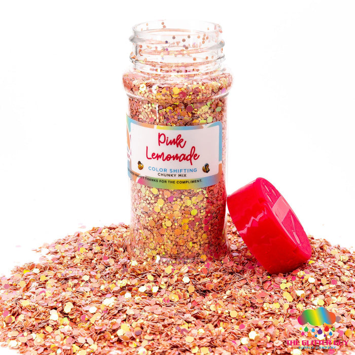 Pink Lemonade - The Glitter Guy