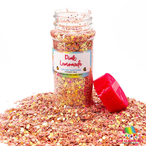 Pink Lemonade - The Glitter Guy