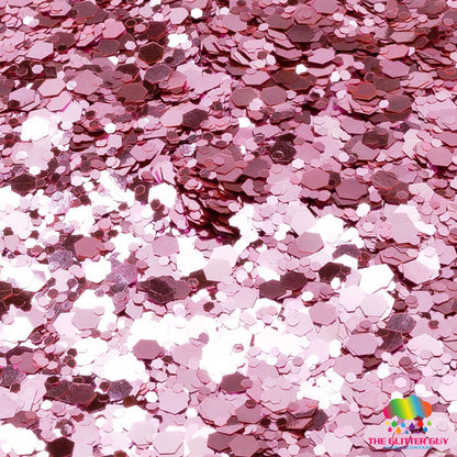 Pink Moscato | Glitter from The Glitter Guy